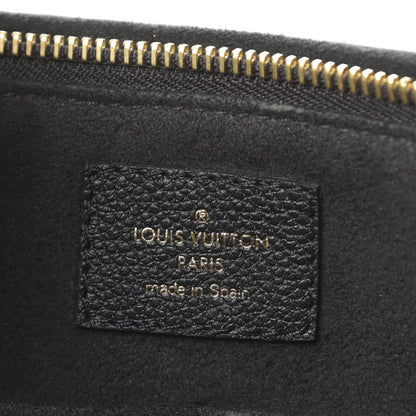 Louis Vuitton Empreinte Surene MM Black 8 of 13