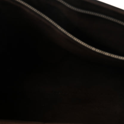Louis Vuitton Epi Cluny MM Blueberry 5 of 9
