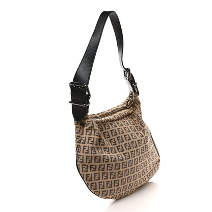 Fendi Zucchino Oyster Tobacco 2 of 8