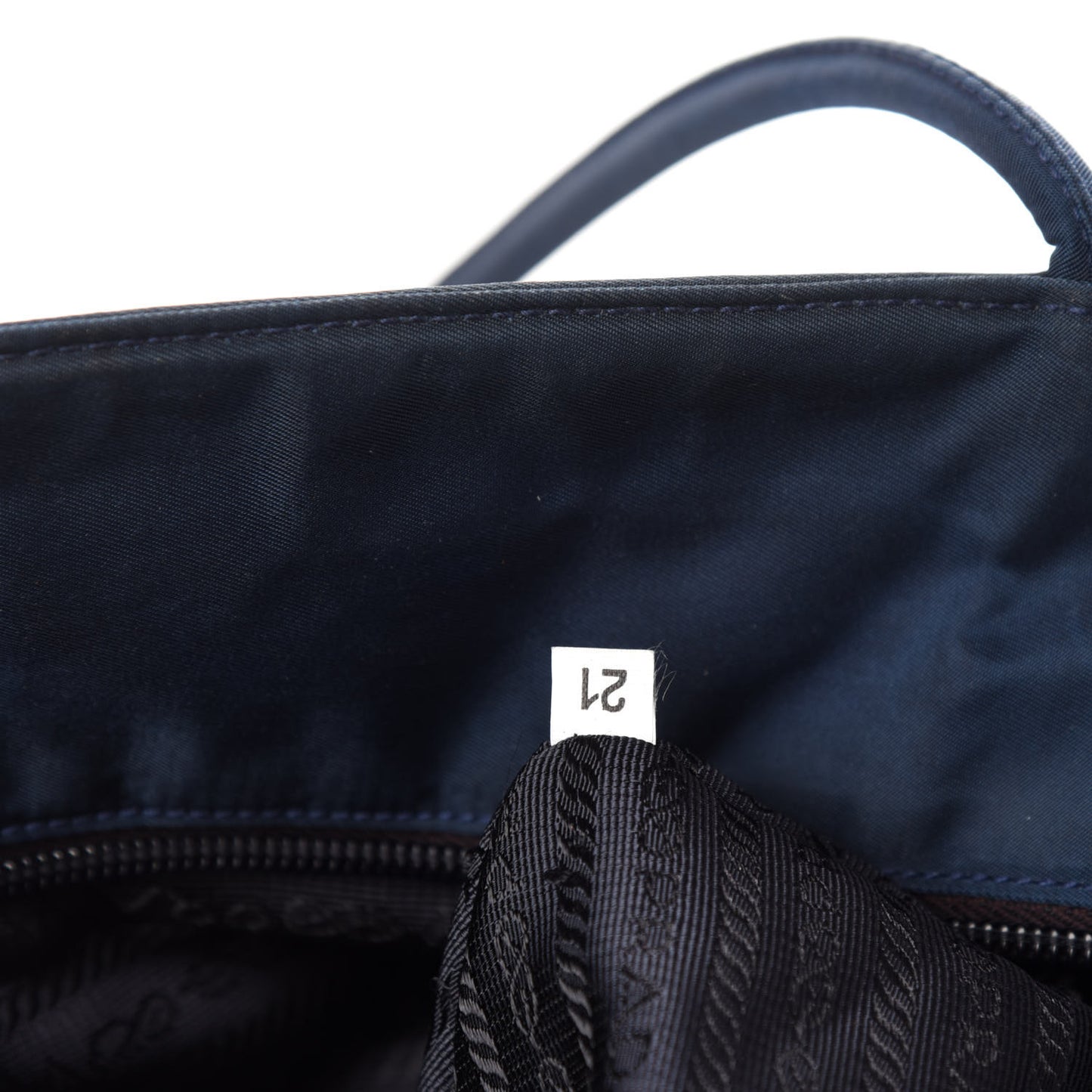 Tessuto Nylon Tote Baltico