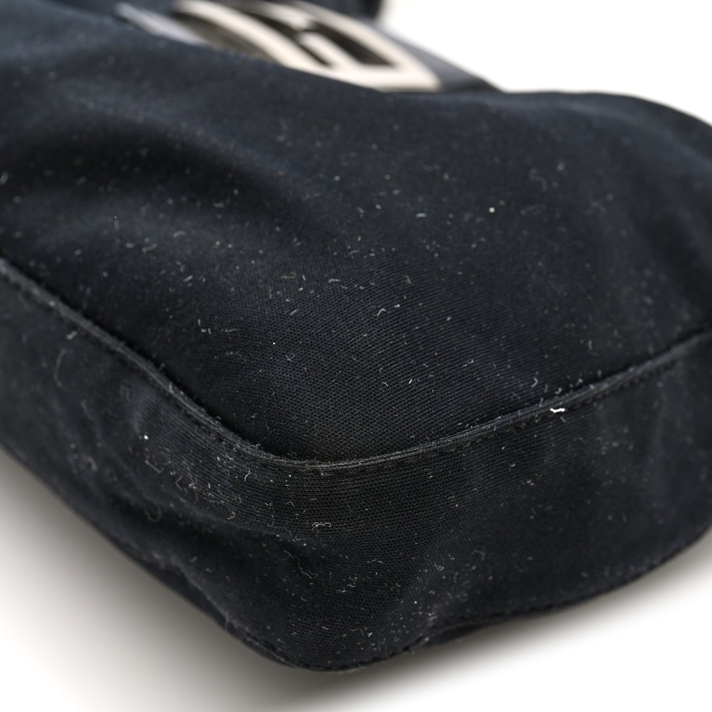 Neoprene Shoulder Bag Black