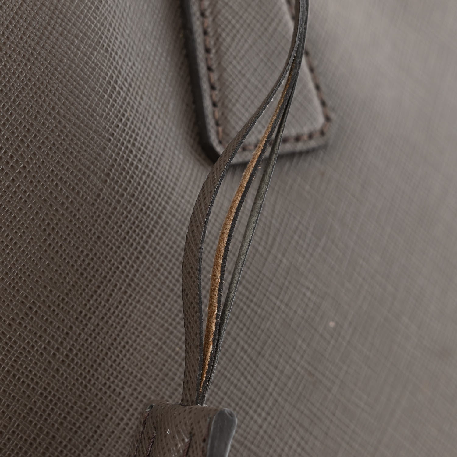 Prada Saffiano Medium Galleria Double Zip Tote Argilla 17 of 23