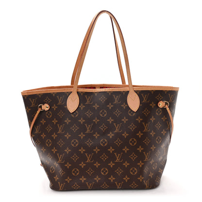 Louis Vuitton Monogram Neo Neverfull MM Cherry 1 of 10