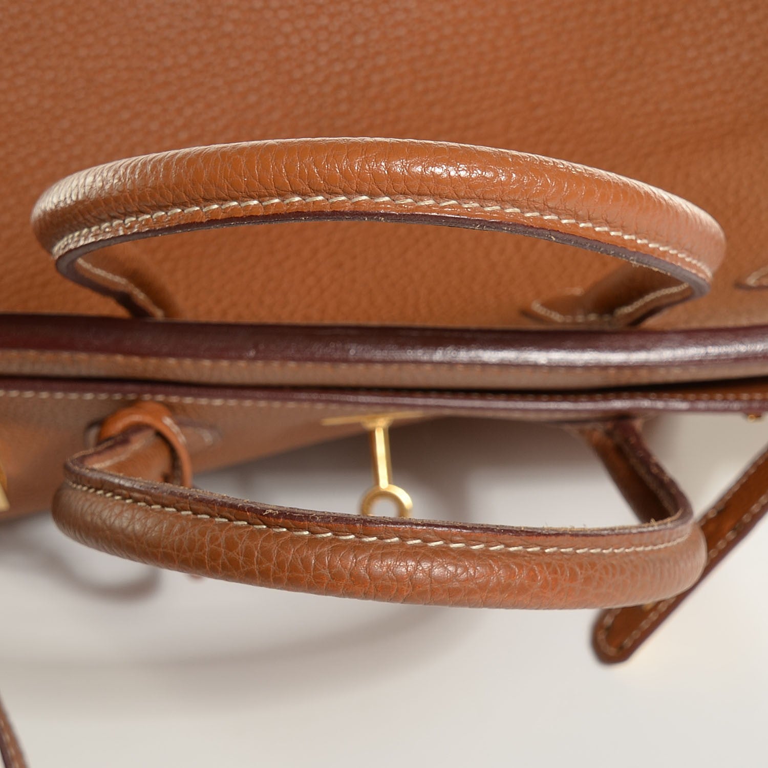 Hermes Togo Birkin 30 Gold 30 of 30