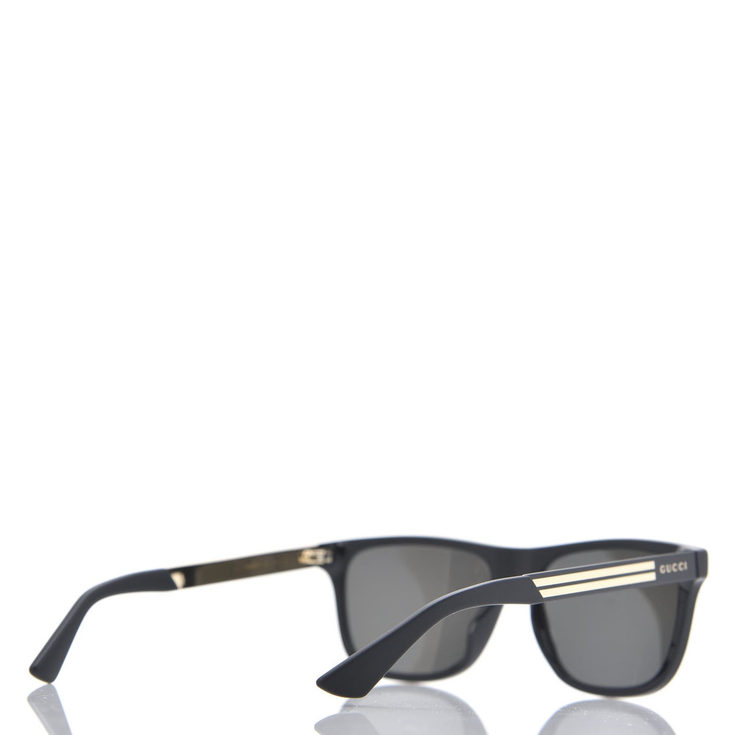 Acetate Sunglasses GG0687S Black Grey
