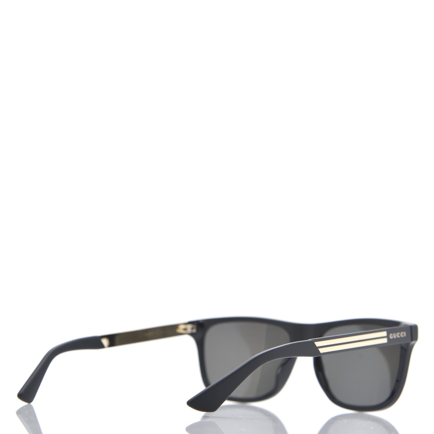 Gucci Acetate Sunglasses GG0687S Black Grey 4 of 7