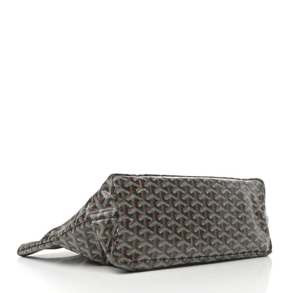 Goyard Goyardine Saint Louis PM Black 4 of 9