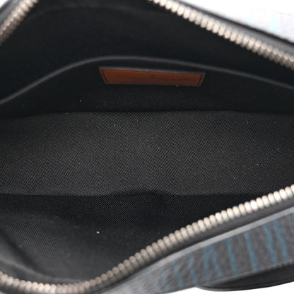 Louis Vuitton Monogram Eclipse Volga On Strap Crossbody Multicolor 5 of 9