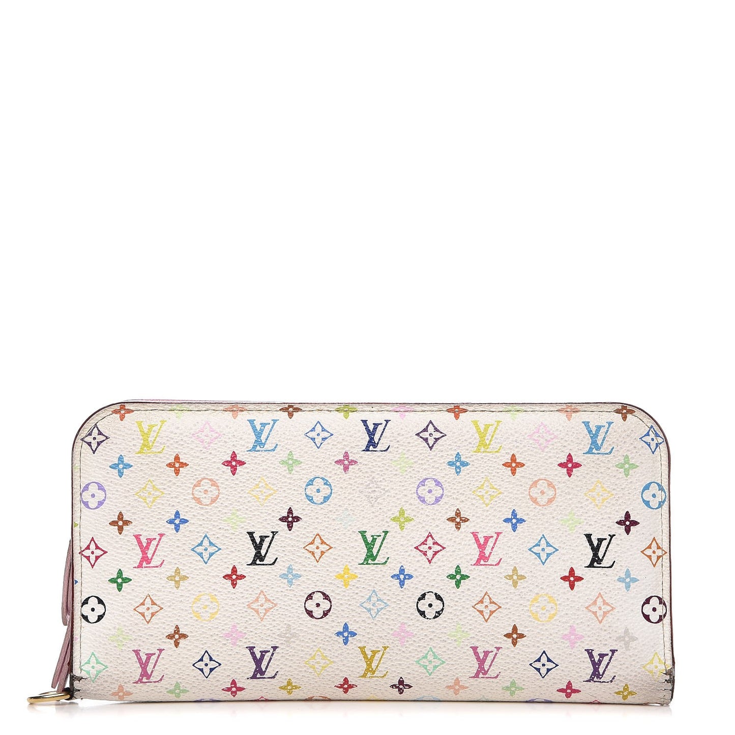 Monogram Multicolor Insolite Wallet Litchi