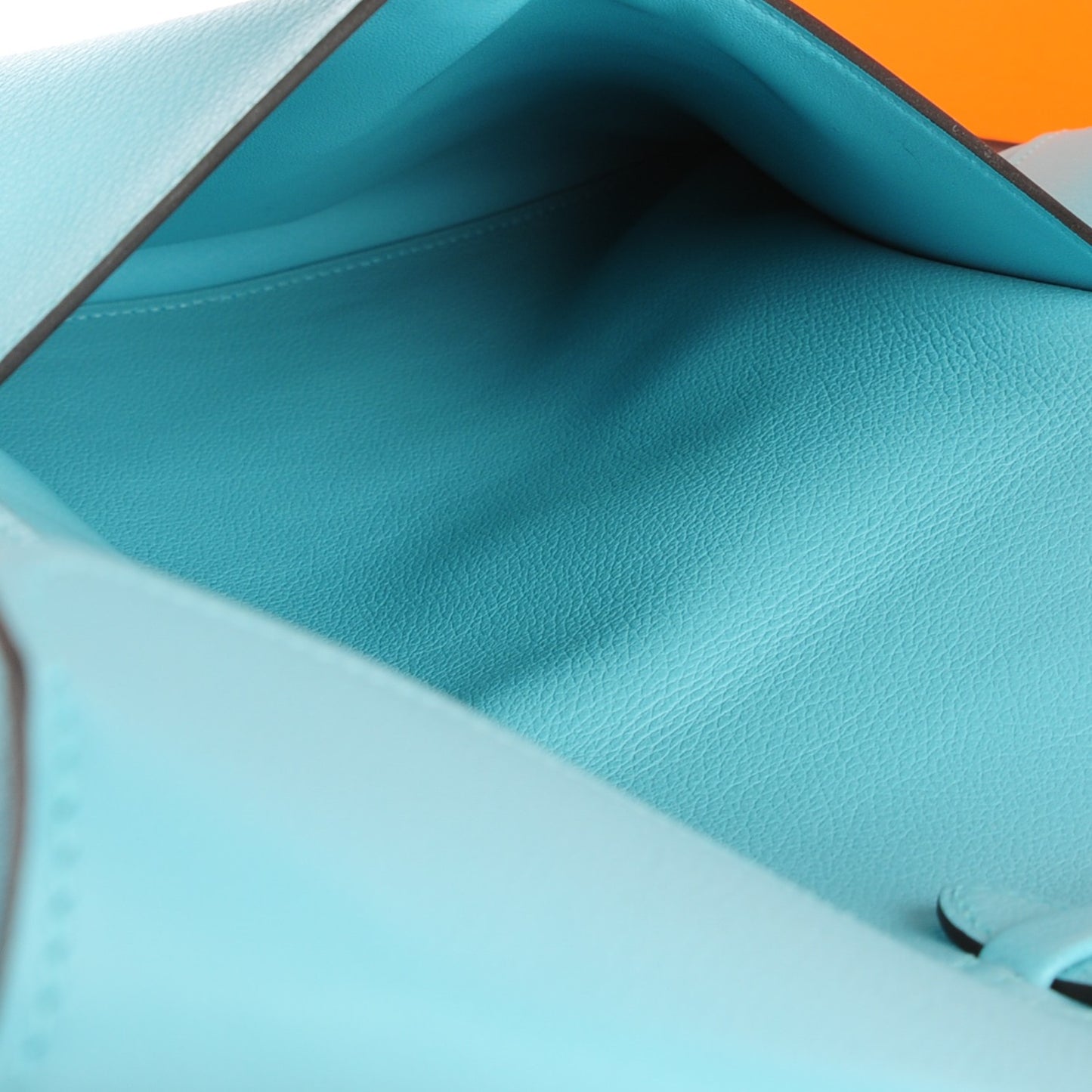 Swift Pliplat Clutch Bleu Saint Cyr