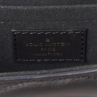 Louis Vuitton Calfskin New Wave Chain PM Black 8 of 8