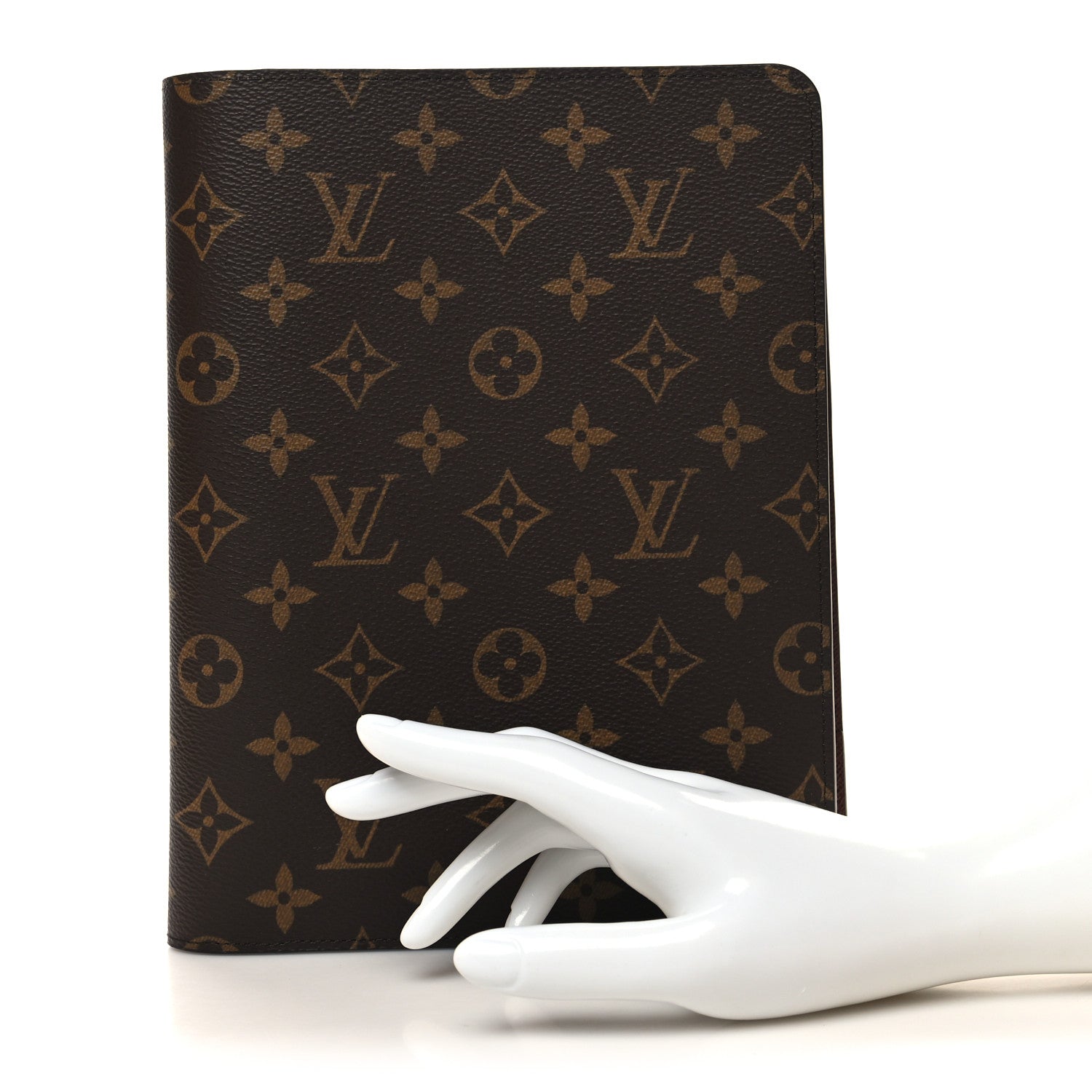 Louis Vuitton Monogram Desk Agenda Cover 2 of 10