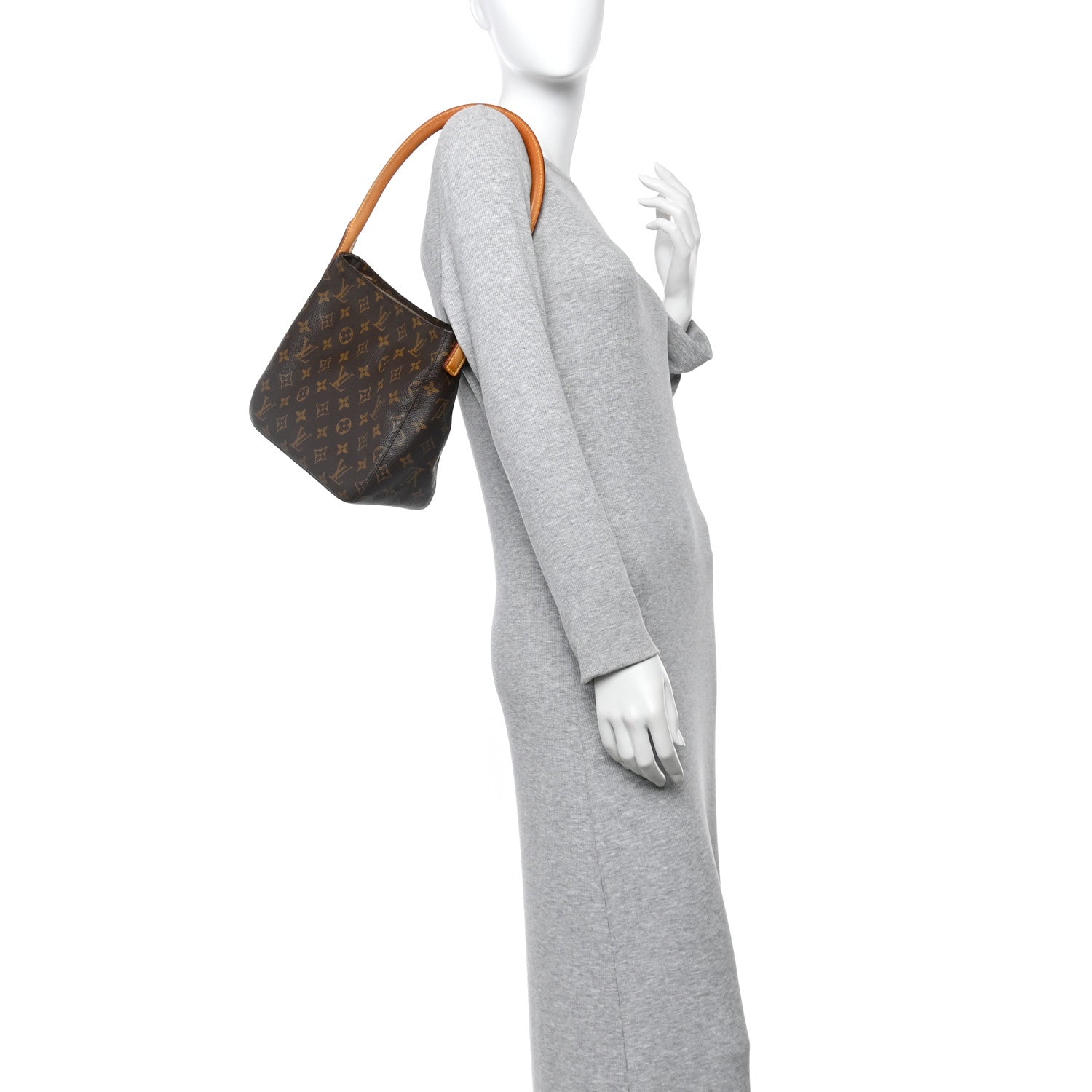 Louis Vuitton Monogram Looping MM 3 of 33