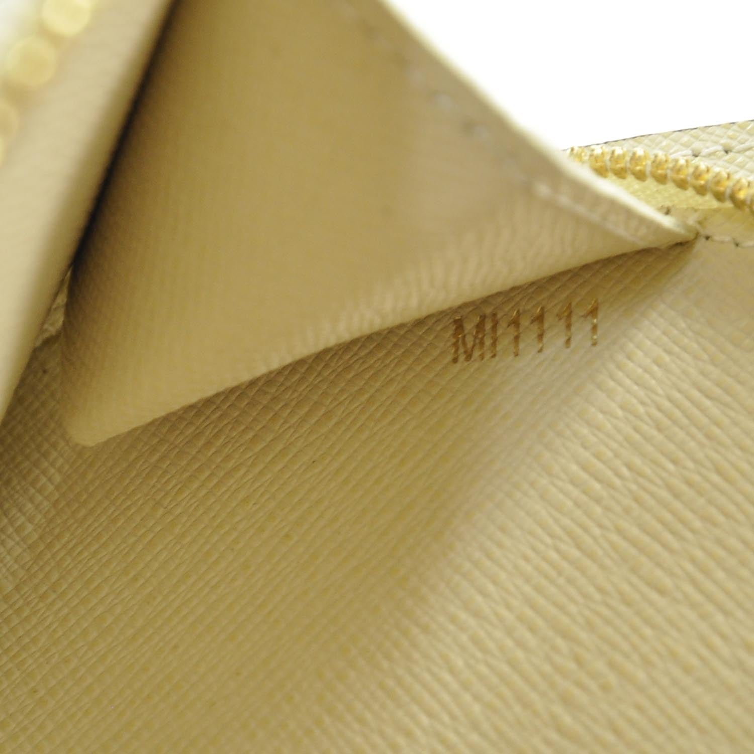 Louis Vuitton Monogram Insolite Wallet 8 of 8