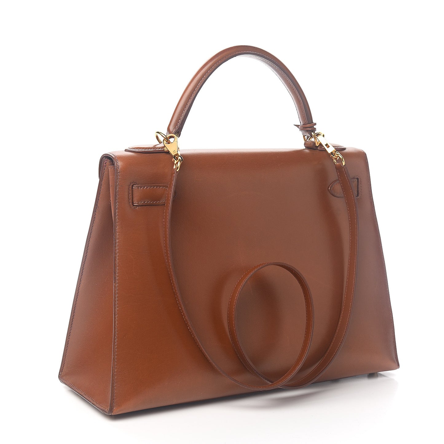 Box Kelly Sellier 32 Noisette