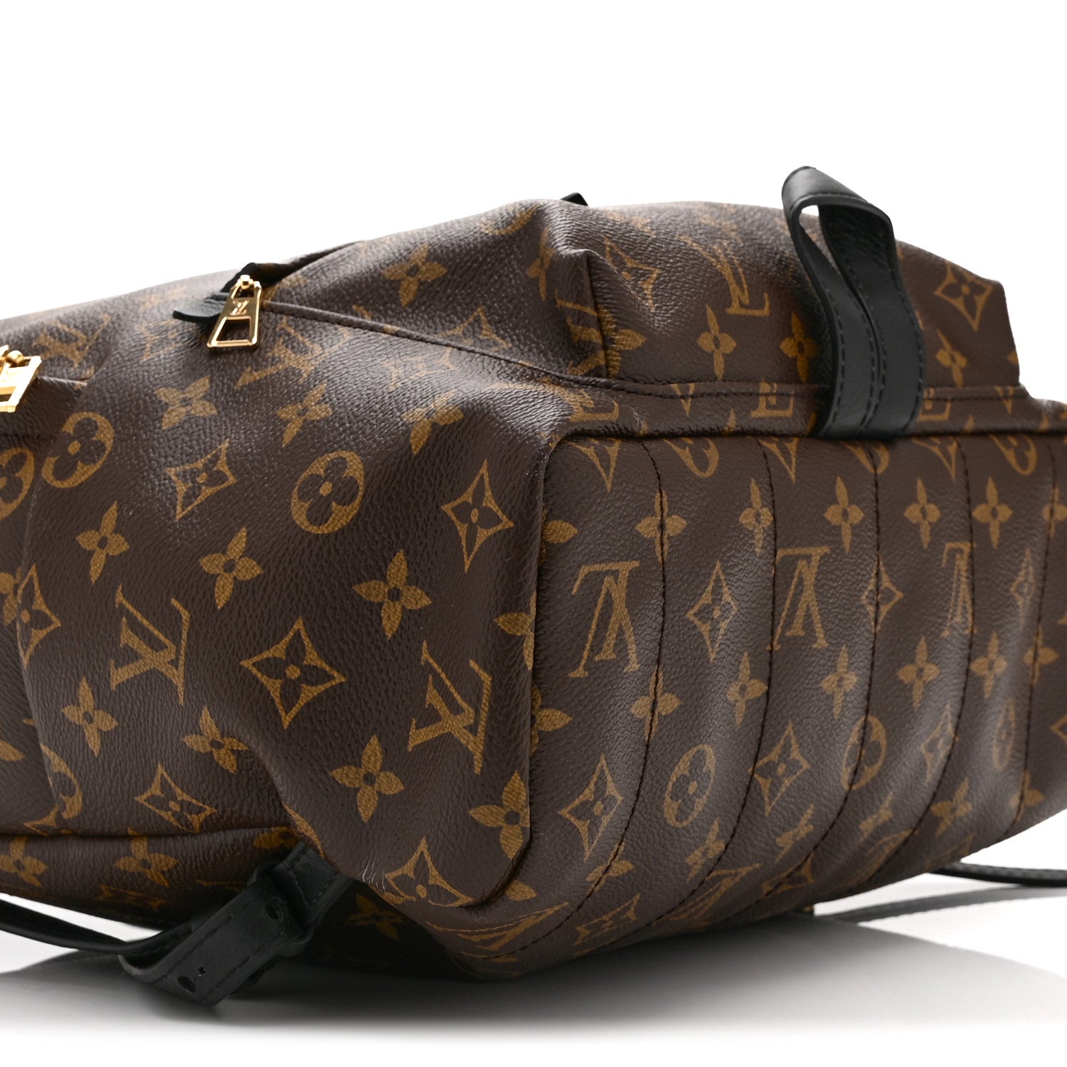 Louis Vuitton Monogram Palm Springs Backpack MM 9 of 10