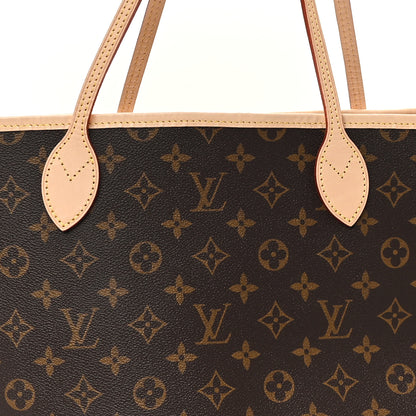 Louis Vuitton Monogram Neo Neverfull GM 6 of 10