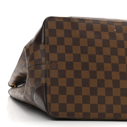 Louis Vuitton Damier Ebene Hampstead GM 9 of 11