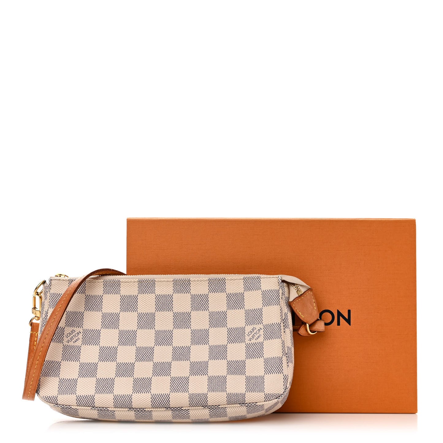 Damier Azur Pochette Accessories NM