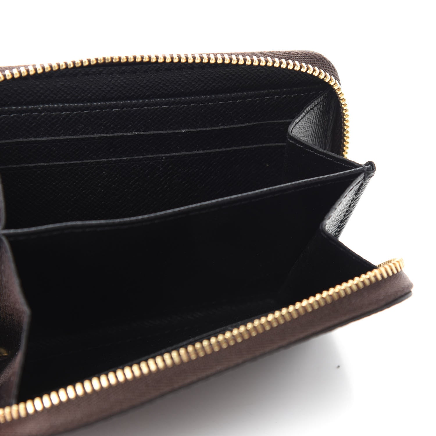 Louis Vuitton Monogram Giant Zippy Coin Purse 5 of 7