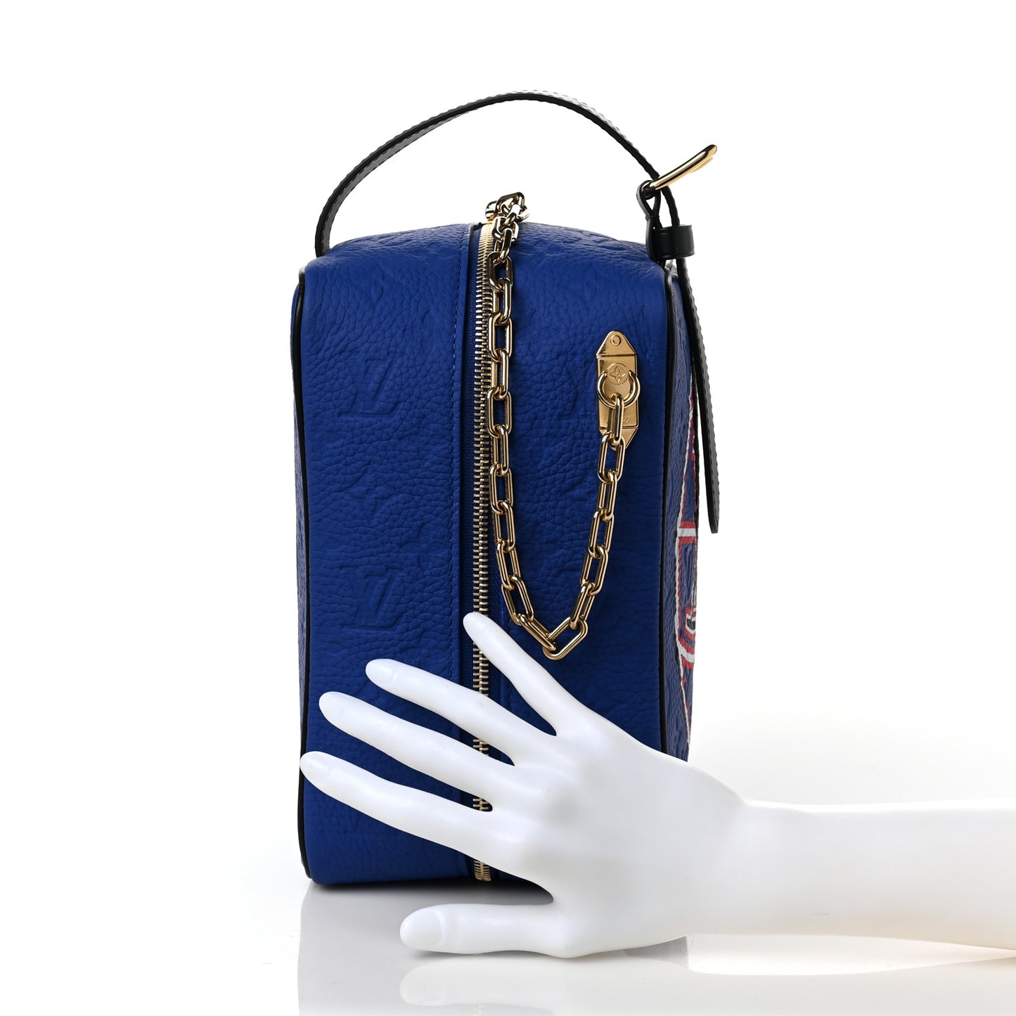 X NBA Empreinte Dopp Kit Antarctica