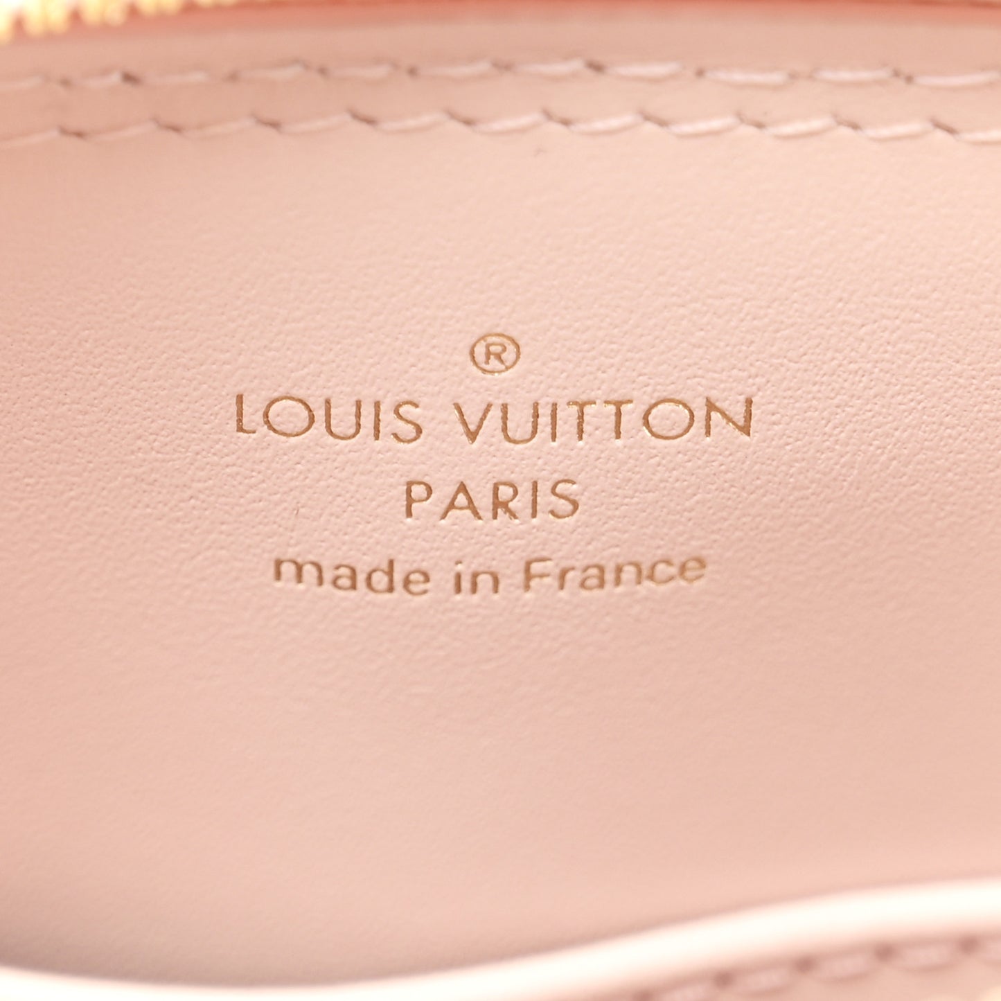 Lambskin Malletage Alma BB Rosabella