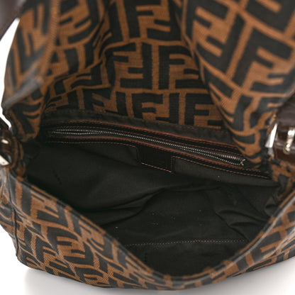 Fendi Zucca Mama Baguette Tobacco 5 of 12