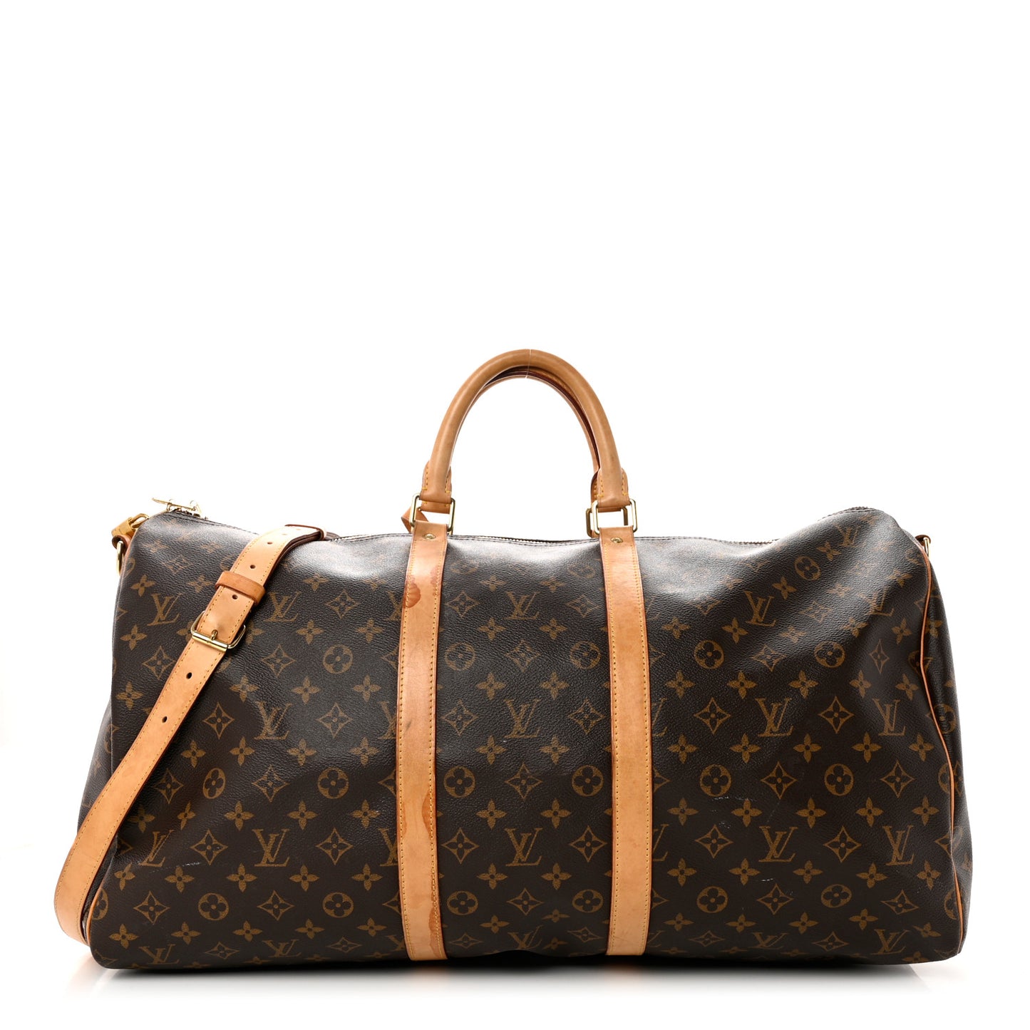Monogram Keepall Bandouliere 55