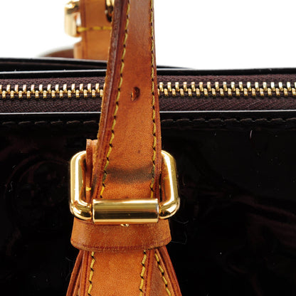 Louis Vuitton Vernis Rosewood Ave Amarante 12 of 14