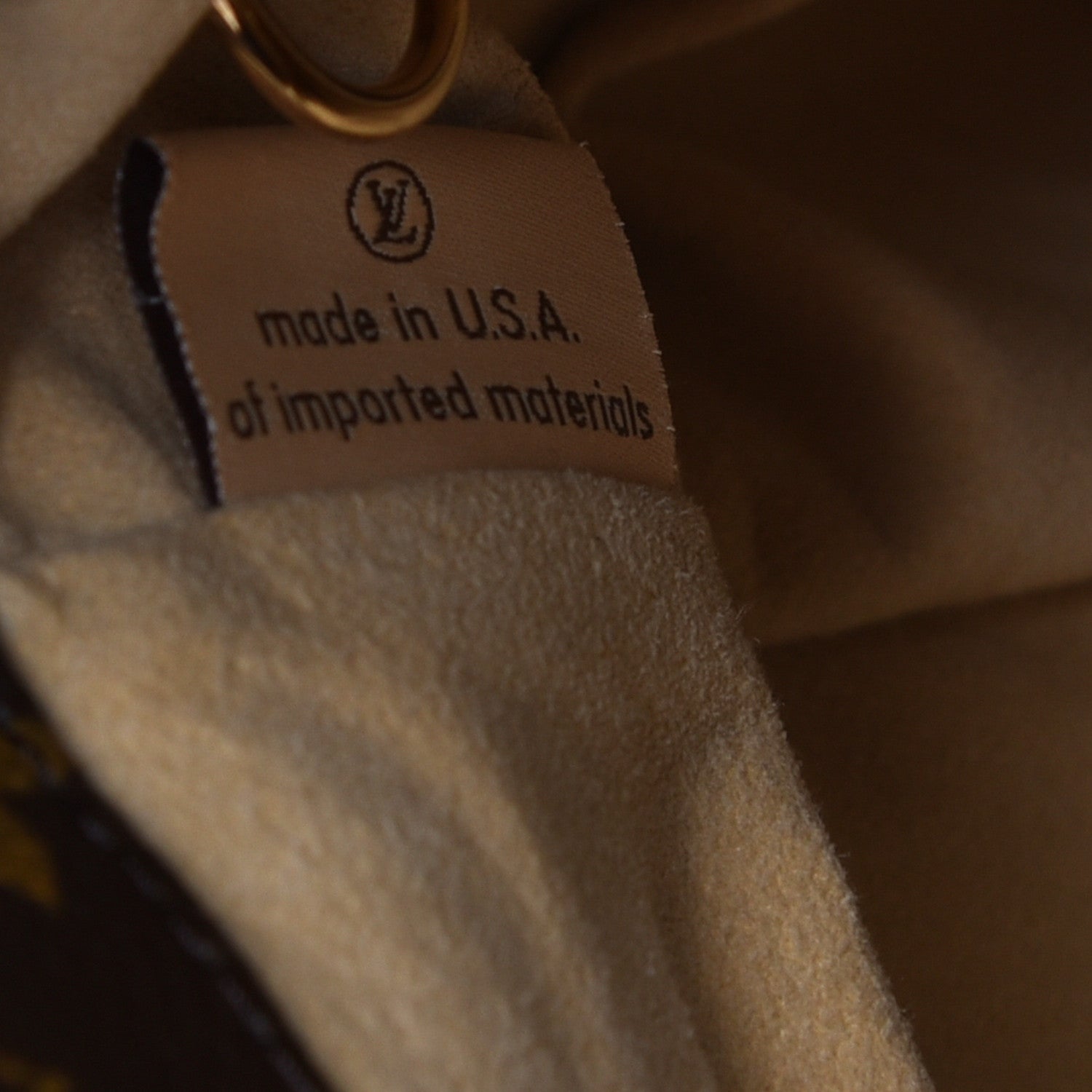 Louis Vuitton Monogram Artsy MM 7 of 10
