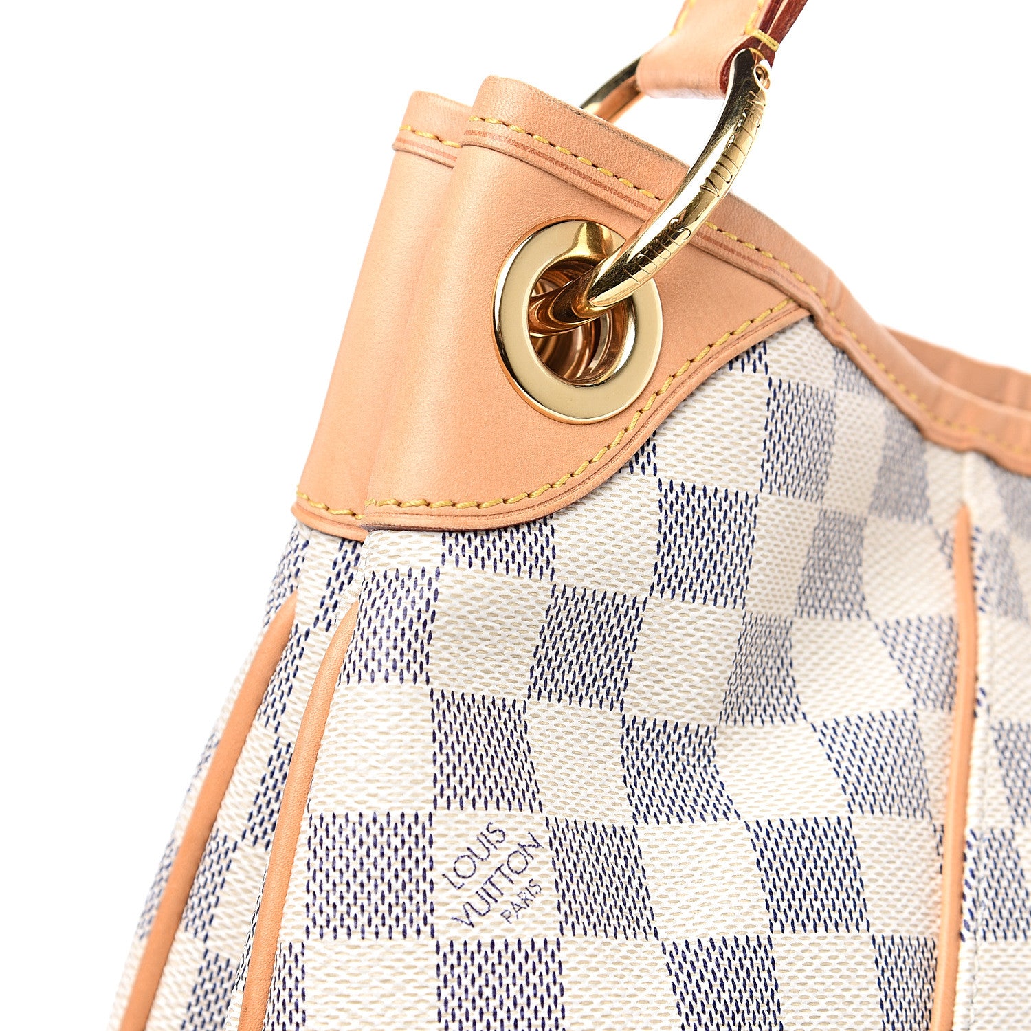 Louis Vuitton Damier Azur Galliera PM 10 of 12