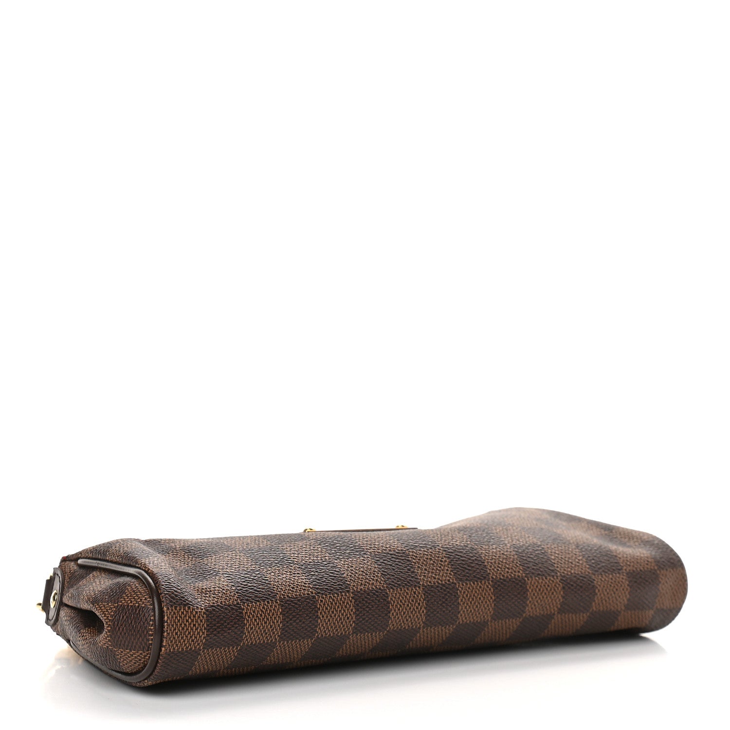 Louis Vuitton Damier Ebene Eva Clutch 4 of 8