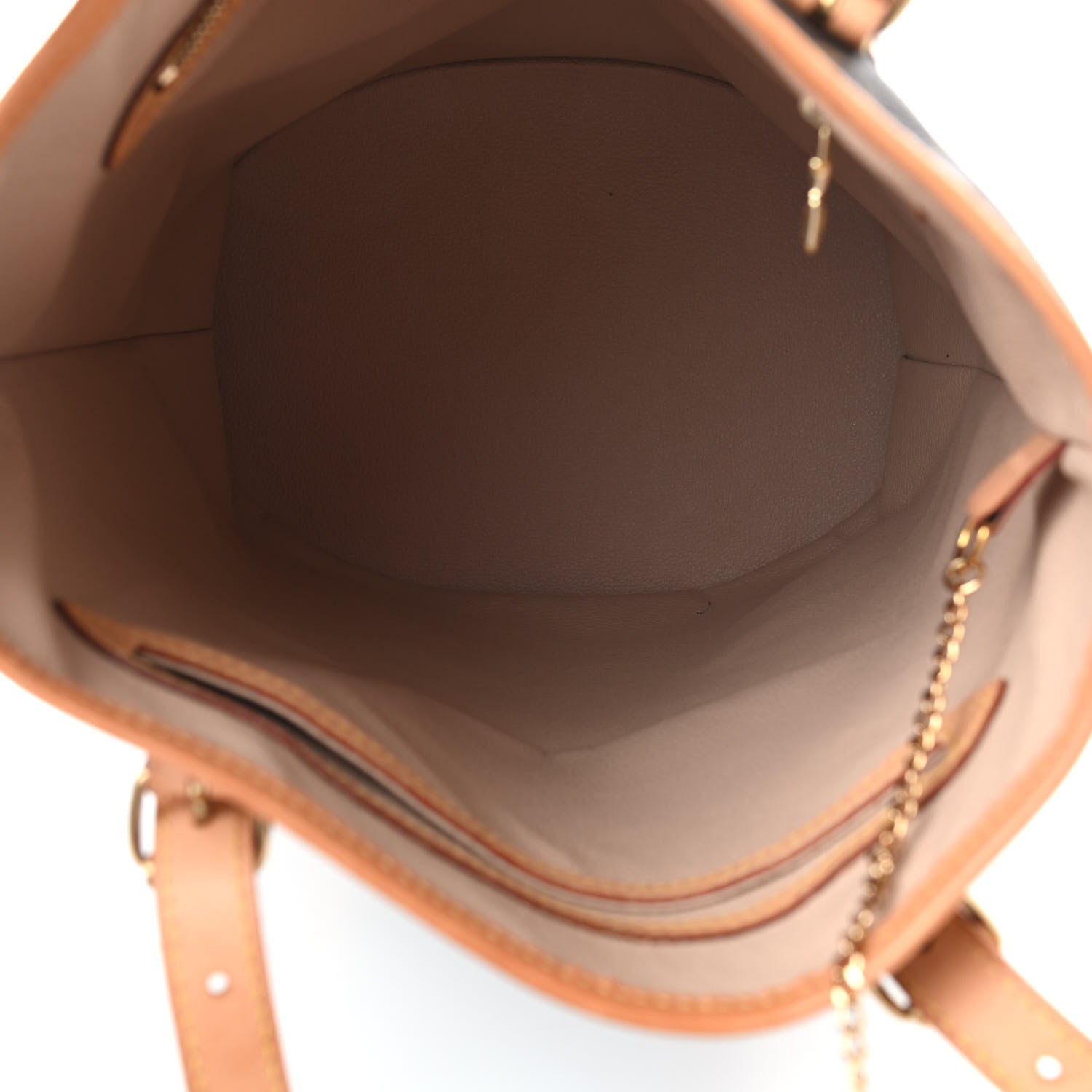 Louis Vuitton Monogram Bucket 27 6 of 12