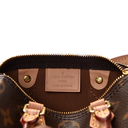 Louis Vuitton Monogram Nano Speedy 6 of 6