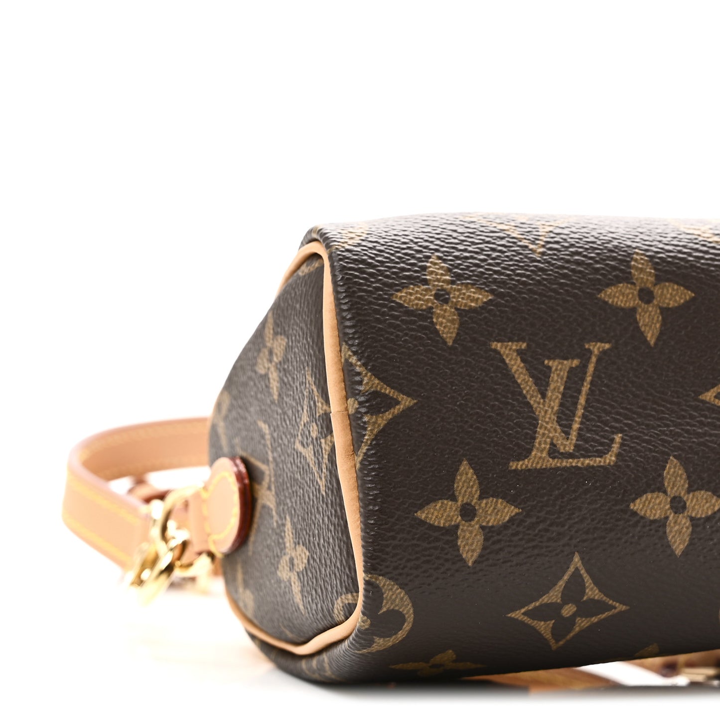 Monogram Nano Speedy Bandouliere