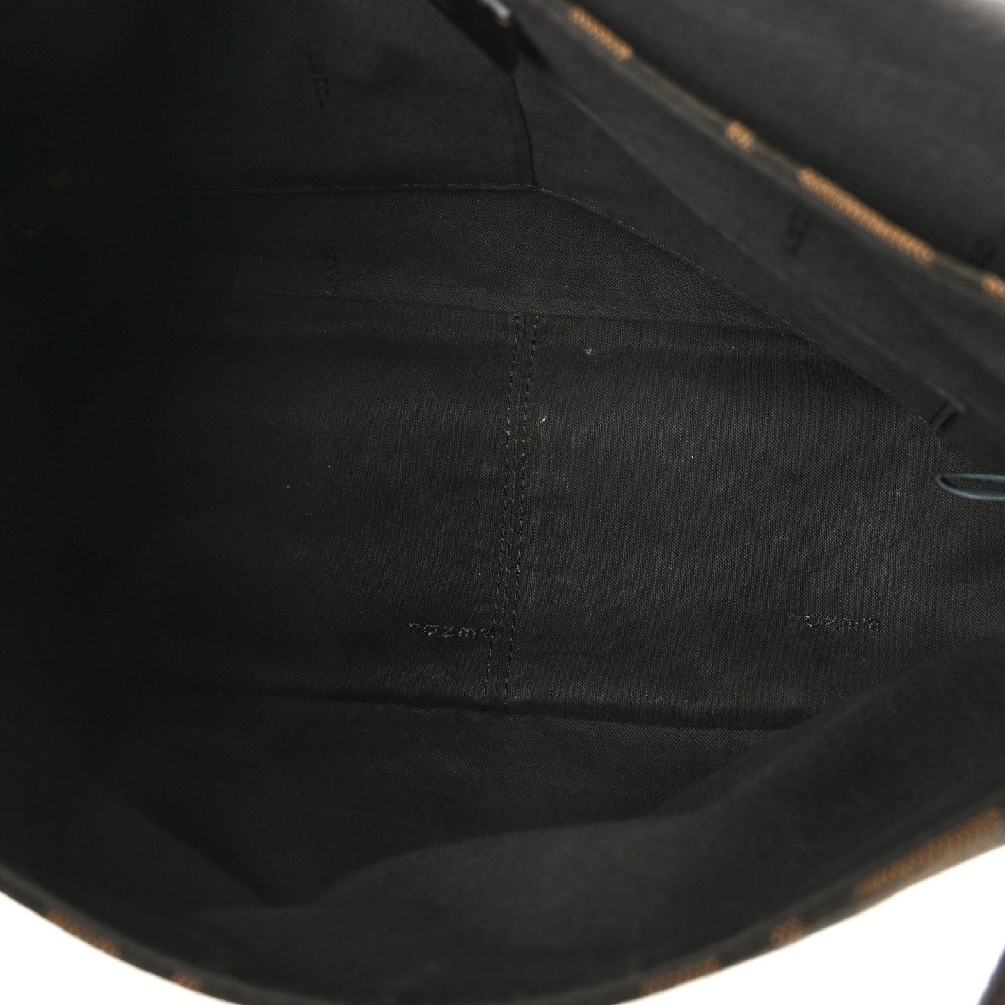 Zucca Vitello Artic Messenger Bag Tobacco Castagna