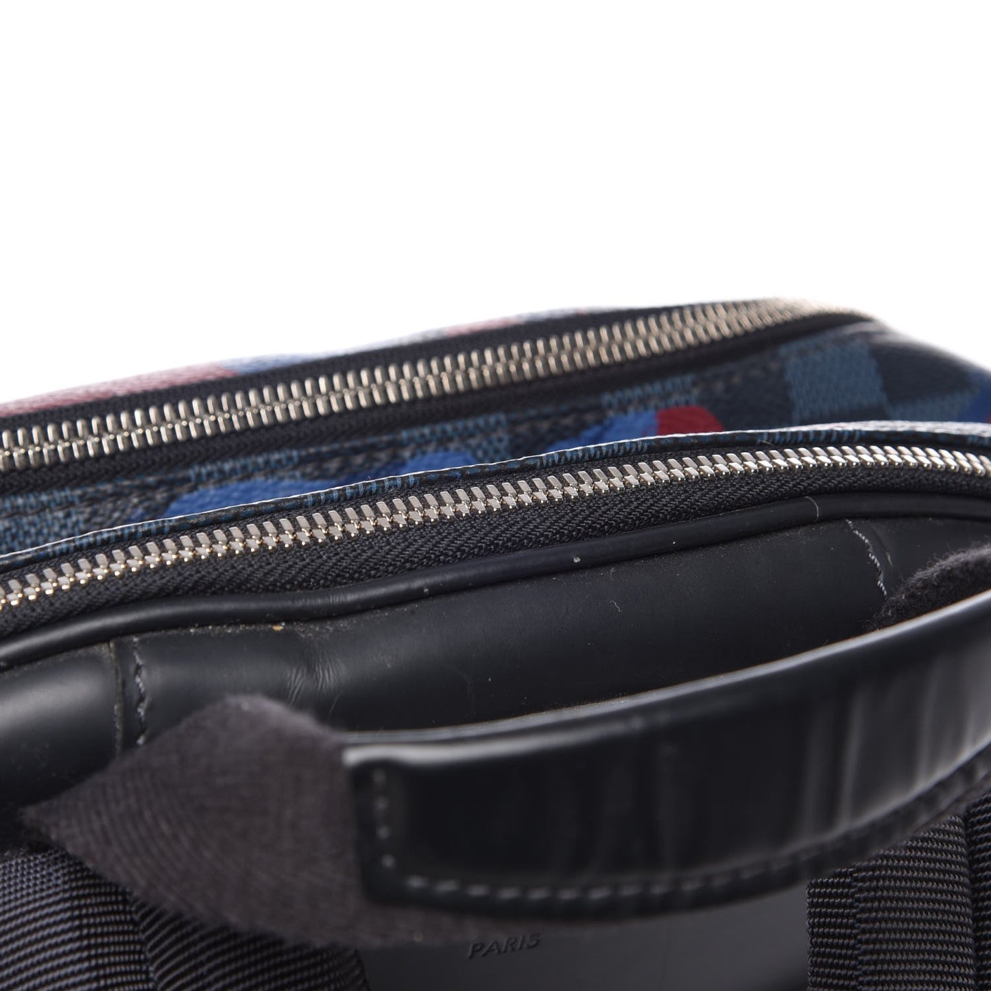 Damier Cobalt Camouflage Andy Backpack Bordeaux