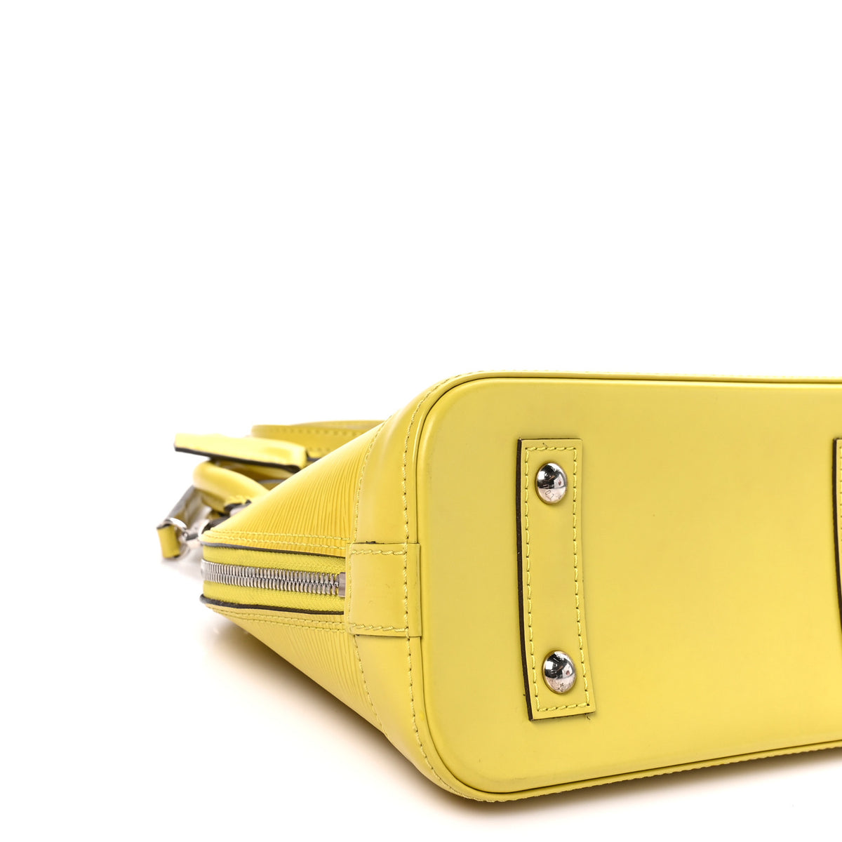 Louis Vuitton Epi Alma BB Pistache 8 of 9