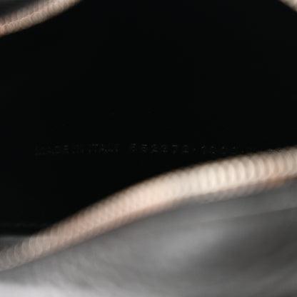 Balenciaga Calfskin Logo XS Everyday Camera Bag Black 7 of 11