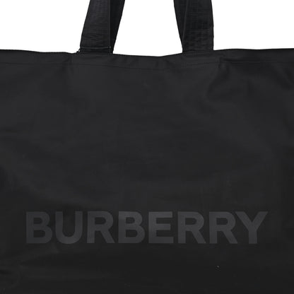Burberry Nylon Logo Tote Bag Black 8 of 10