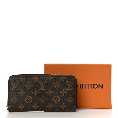 Louis Vuitton Monogram Zippy Wallet 13 of 13