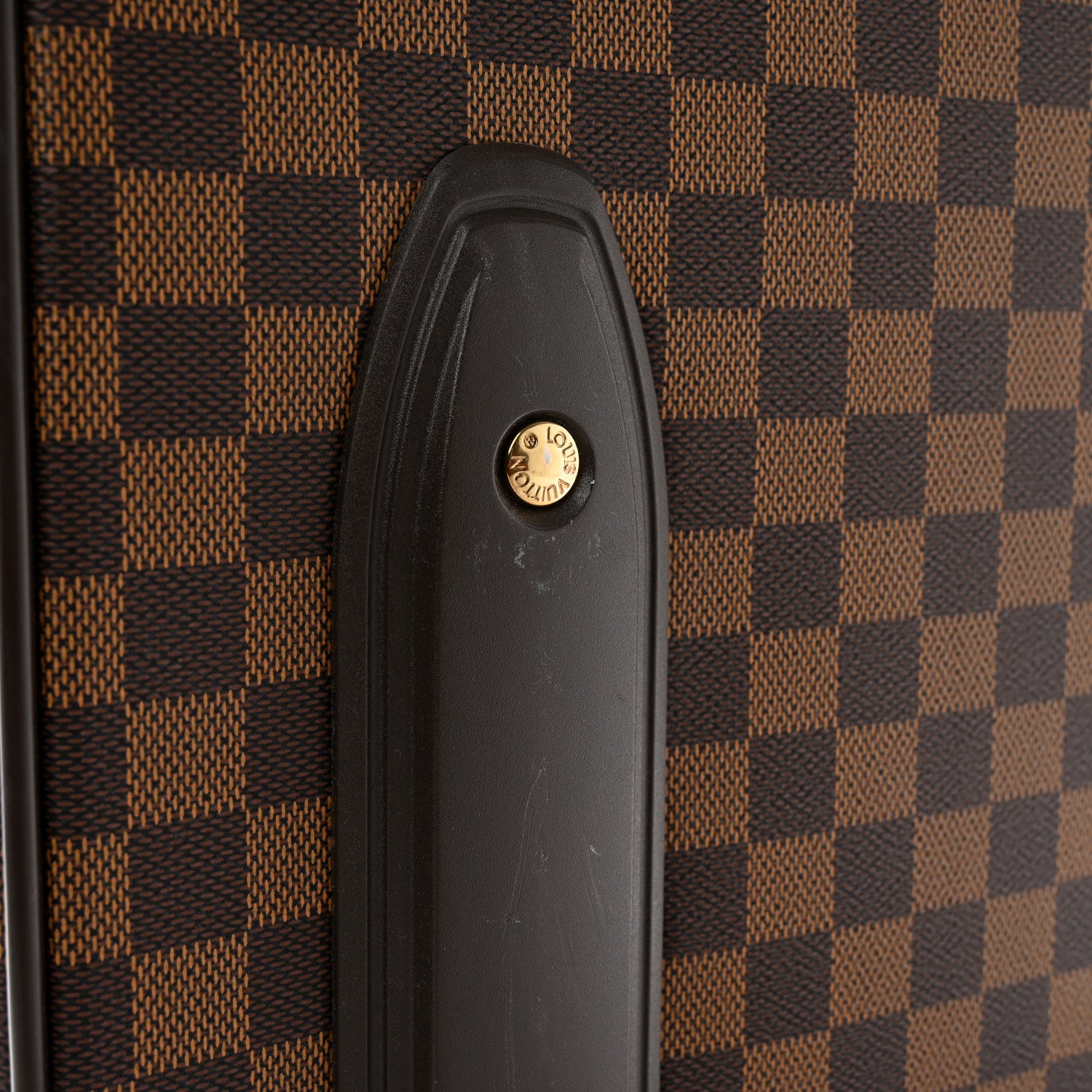 Louis Vuitton Damier Ebene Pegase 45 9 of 14