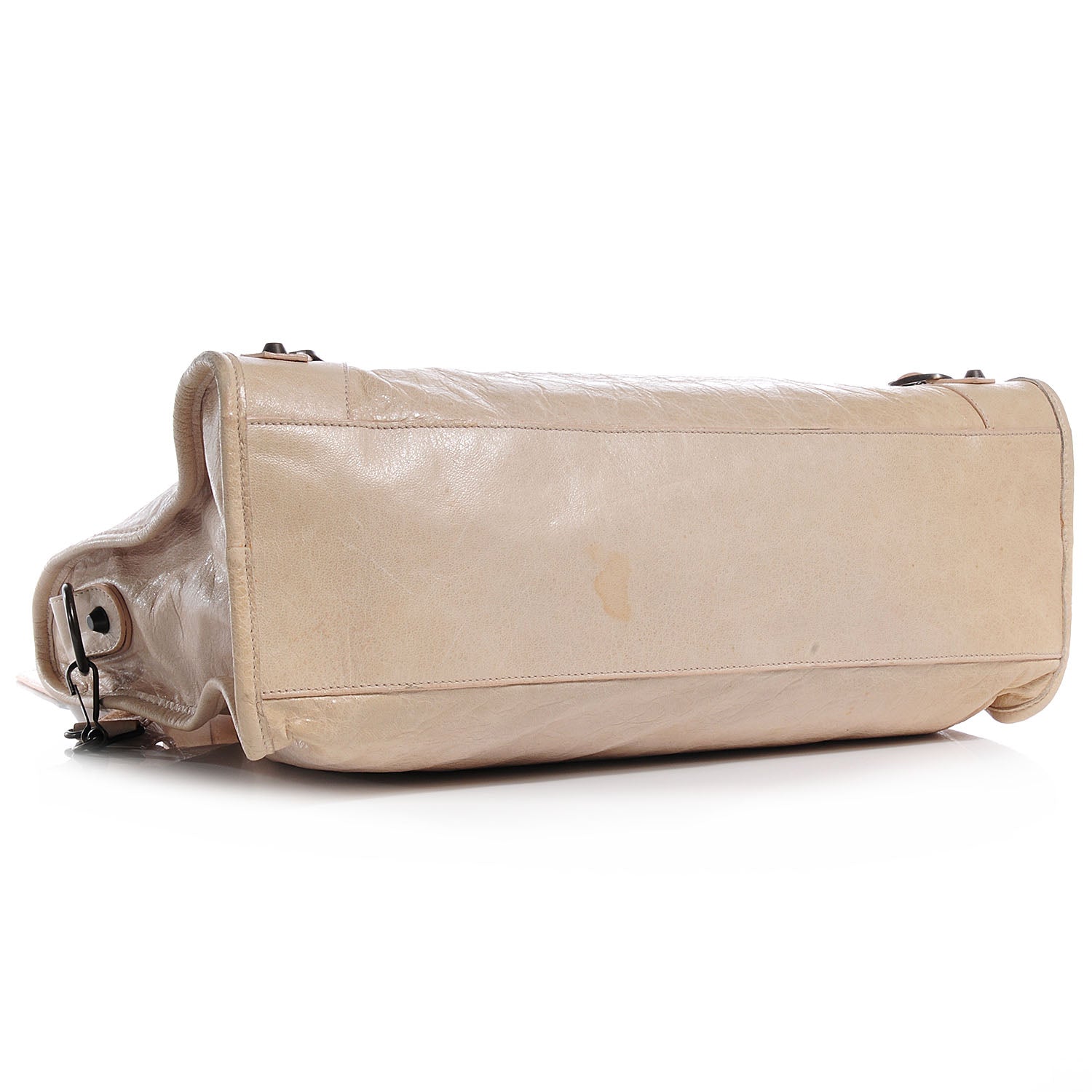 Balenciaga Chevre Classic Hardware City Calcaire 4 of 9