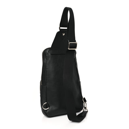 Louis Vuitton Damier Infini Avenue Sling Bag Onyx 3 of 8