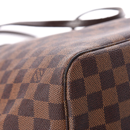 Louis Vuitton Damier Ebene Neverfull MM 7 of 12