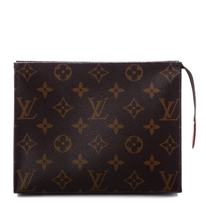 Louis Vuitton Monogram Toiletry Pouch 19 1 of 7