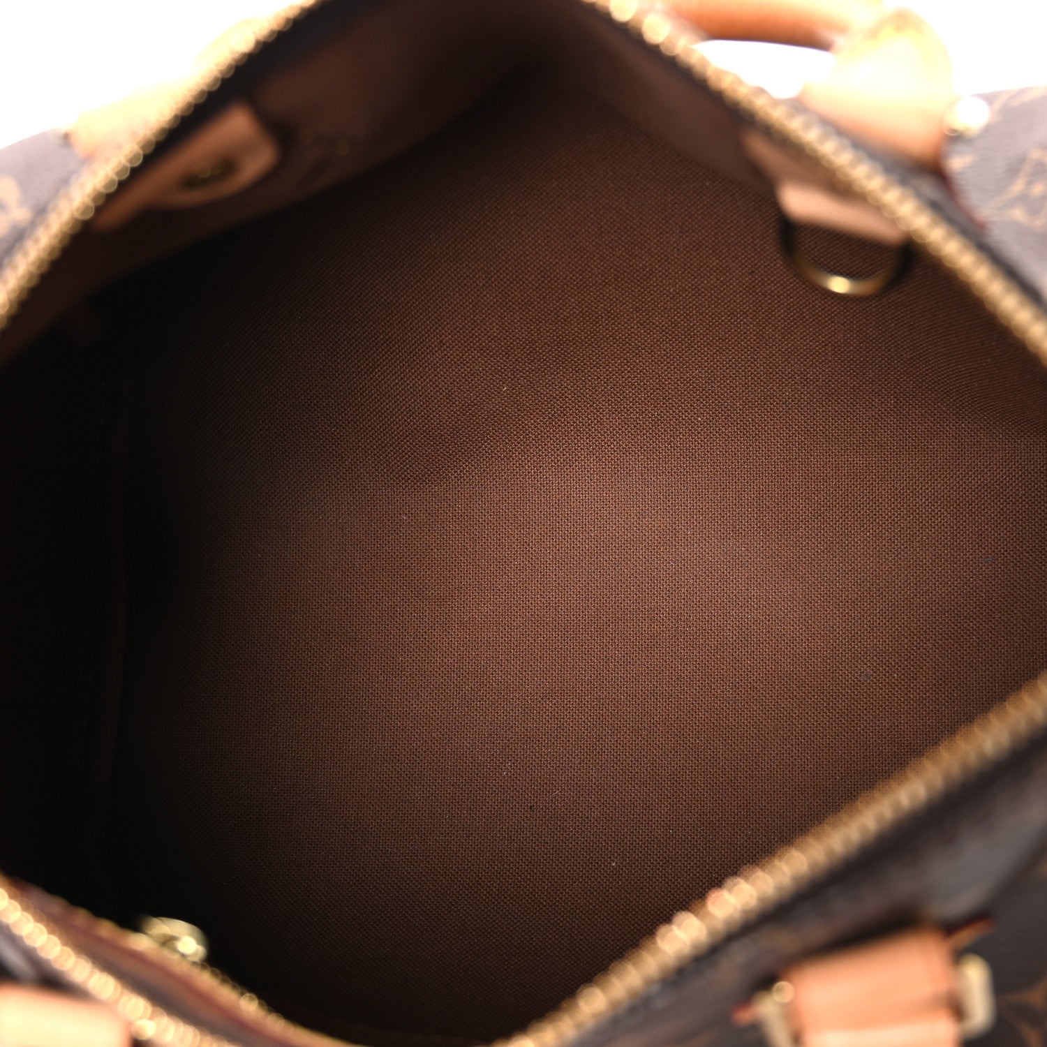 Louis Vuitton Monogram Speedy Bandouliere 25 5 of 11