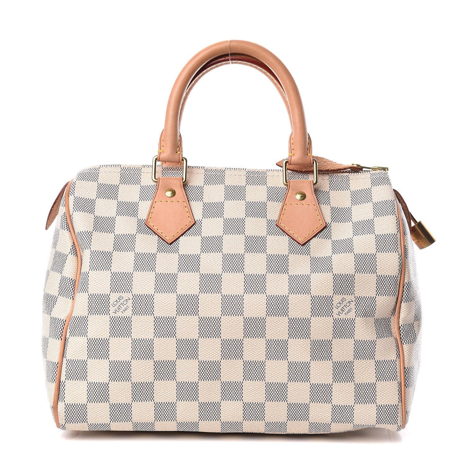 Louis Vuitton Damier Azur Speedy 25 1 of 15