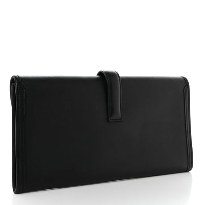 Hermes Swift Jige Elan 29 Clutch Black 3 of 7