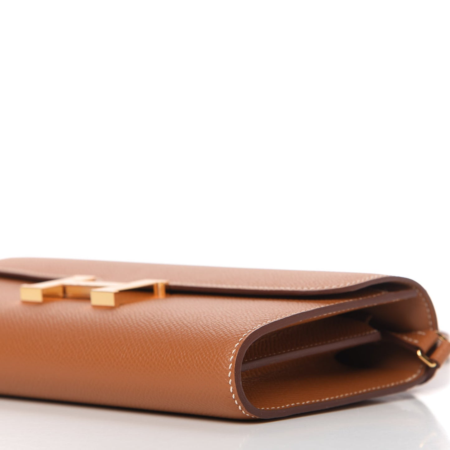 Epsom Constance Long Wallet To Go Gold